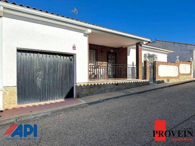 Casa adosada en Venta en Santa Cruz del Retamar pueblo