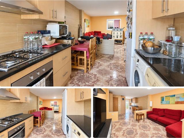 Casa adosada en venta en Santa Oliva. Casas adosadas Santa.