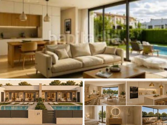 Casa adosada en venta en Santa Oliva. VISTA MAR SANTA OLIVA CASAS 3 4. Casas adosadas Santa.
