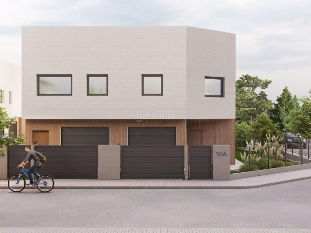 Casa adosada en venta en Santa Maria de Palautordera. CASAS ADOSADAS DE OBRA NUEVA CON JARDÍN SANTA MARIA DE PALAUTORDERA. Casas adosadas Santa Maria de.