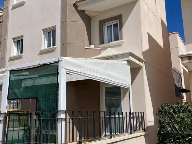 Casa adosada en venta en Santa Pola, Calas Santiago Bernabeu. Casas adosadas Santa.