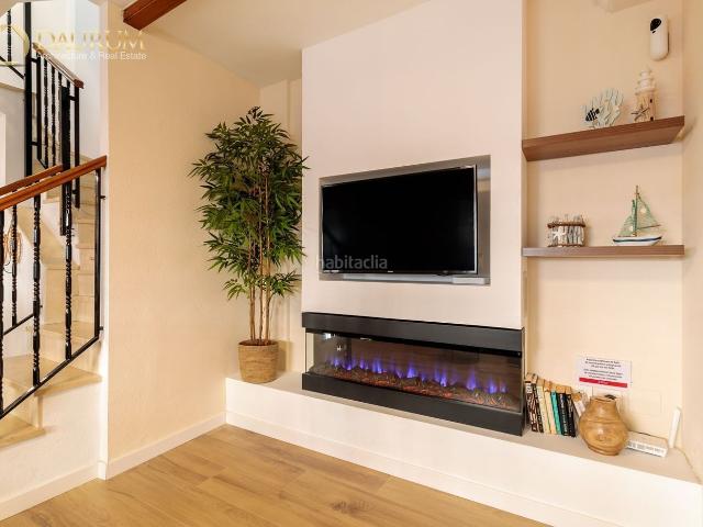 Casa adosada en venta en Santa Pola, Calas Santiago Bernabeu. INCREIBLE VIVIENDA EN VENTA DE 3 HABITACIONES EN LAS CALAS DE SANTIAGO EN SANTA POLA. Casas adosadas Santa.