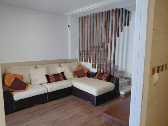 Casa adosada en venta en Santa Pola, Gran Playa. Bonito triplex en Santa Pola a un paso del mar. Casas adosadas Santa.
