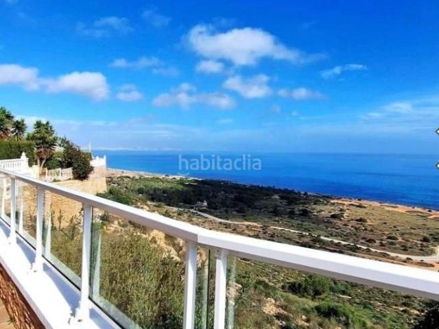 Casa adosada en venta en Santa Pola, Gran Vista Olivo de Oro. VIVIR FRENTE AL MAR, DESPERTAR CON LUZ Y TERMINAR EL DIA CON ATARDECERES INOLVIDABLES GRAN ALACANT. Casas adosadas Santa.