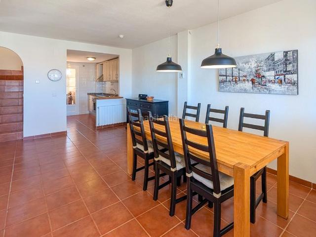 Casa adosada en venta en Santa Pola, Gran Vista Olivo de Oro. Casas adosadas Santa.
