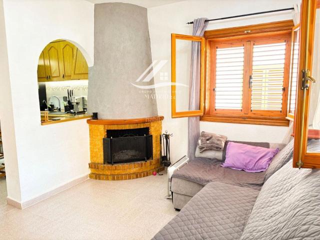 Casa adosada en venta en Santa Pola, Monte y Mar. Adosado soleado con solárium en Brisa Mar. Casas adosadas Santa.