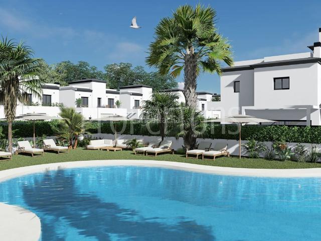 Casa adosada en venta en Santa Pola, Monte y Mar. Casas adosadas Santa.
