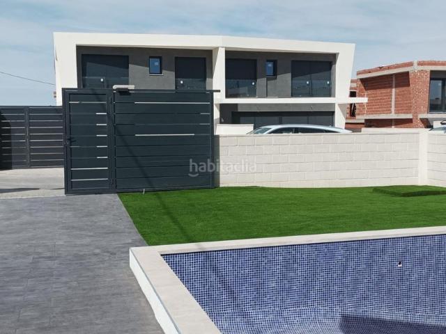 Casa adosada en venta en Santa Pola, Monte y Mar. Casas adosadas Santa.