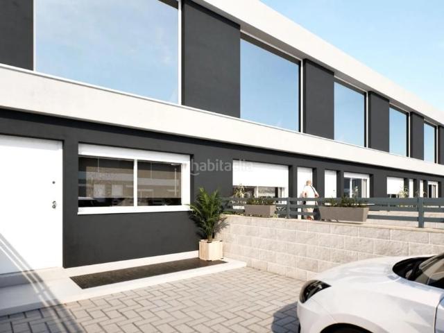 Casa adosada en venta en Santa Pola, Monte y Mar. Casas adosadas Santa.