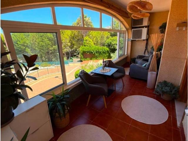 Casa adosada en venta en Santa Pola, Monte y Mar. Chalet adosado en Gran Alacant. Casas adosadas Santa.