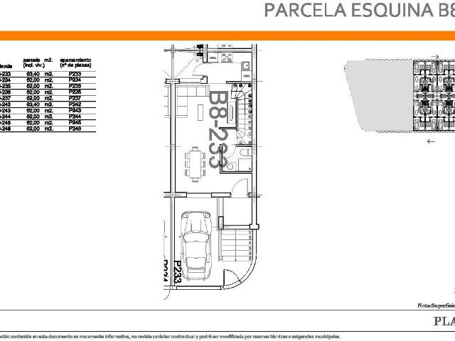 Casa adosada en venta en Santa Pola, Monte y Mar. En Six Seconds Properties te presentamos una joya arquitectónica en la exclusiva zona de Gran Alacant un bungalow de diseño vangua. Casas adosadas.