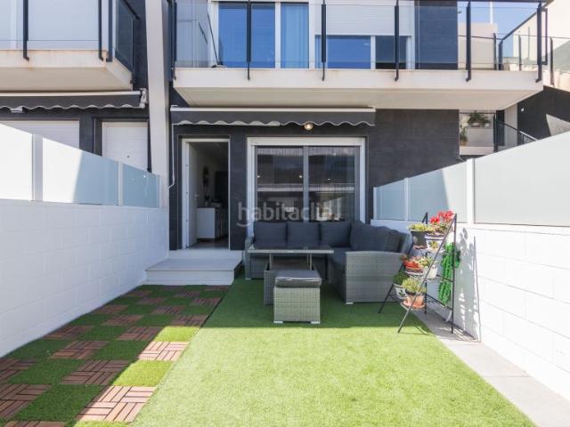 Casa adosada en venta en Santa Pola, Monte y Mar. Espectacular vivienda en Gran Alacant. Casas adosadas Santa.