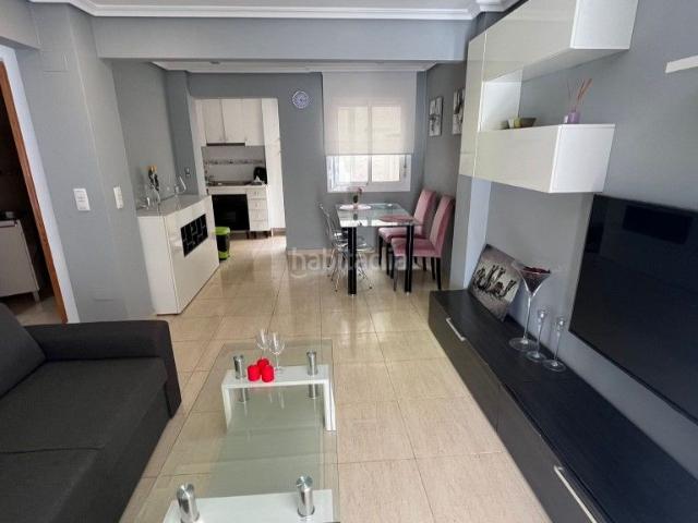 Casa adosada en venta en Santa Pola, Monte y Mar. Inversión con rentabilidad en Gran Alacant vivienda actualmente alquilada. Casas adosadas Santa.