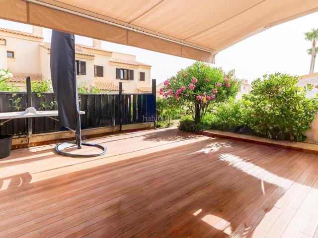 Casa adosada en venta en Santa Pola, Monte Faro Altomar II. Casas adosadas Santa.
