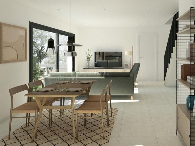 Casa adosada en venta en Santa Pola, Noroeste. Casas adosadas Santa.
