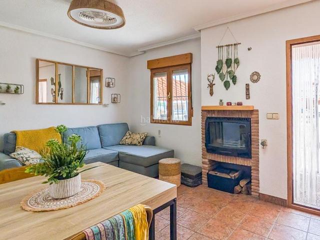 Casa adosada en venta en Santa Pola, Playa Tamarit Playa Lissa. Casas adosadas Santa.