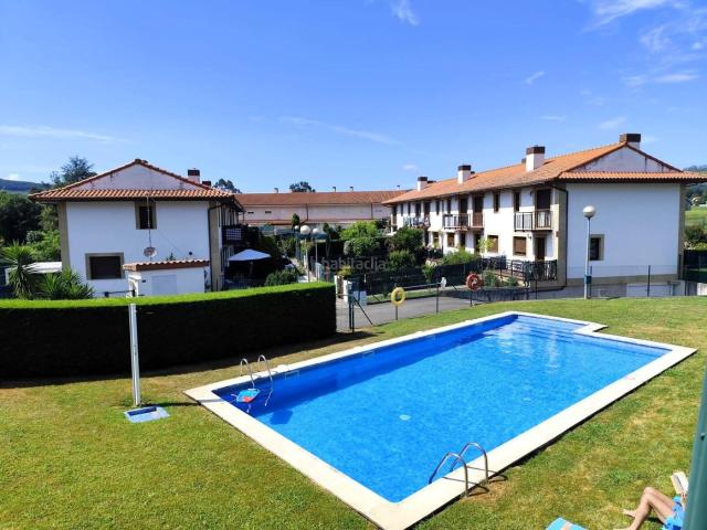 Casa adosada en venta en Santiurde de Toranzo. Chalet adosado en el valle de Toranzo. Casas adosadas Santiurde de.