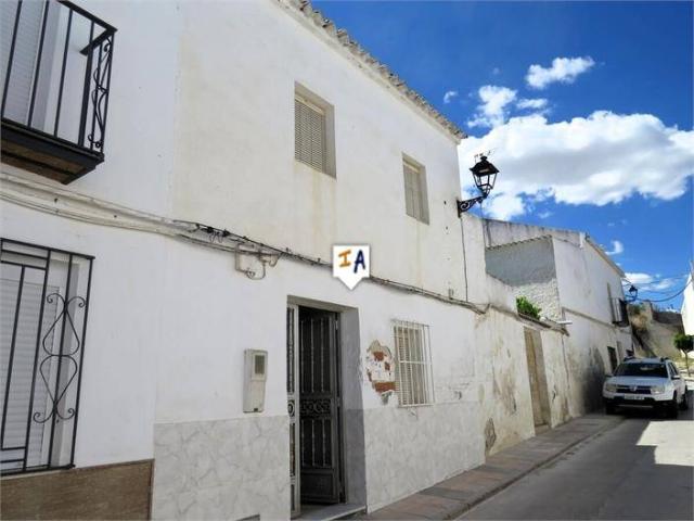 Casa adosada en Venta en Santiago de Calatrava