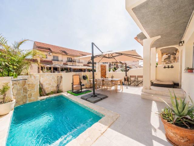 Casa adosada en Venta en Santiago de la Ribera
