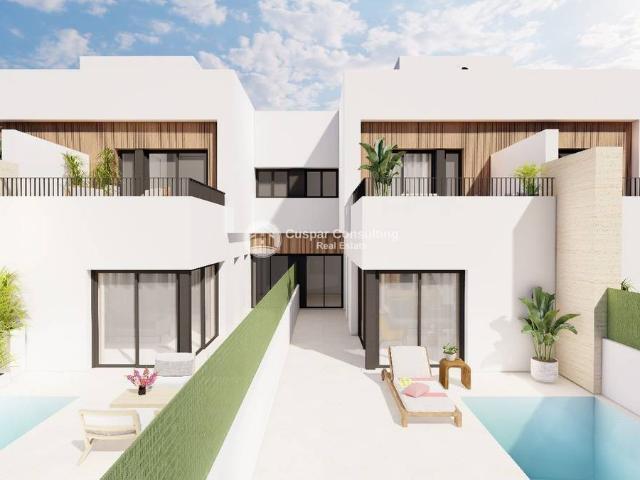Casa adosada en Venta en Santiago de la Ribera