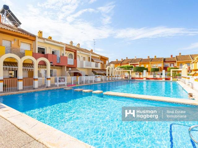 Casa adosada en Venta en Santiago de la Ribera