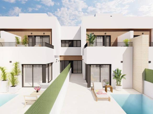 Casa adosada en Venta en Santiago de la Ribera
