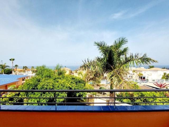 Casa adosada en venta en Santiago del Teide, Puerto de Santiago. Vivienda pareada en Puerto de Santiago. Casas adosadas Santiago del.