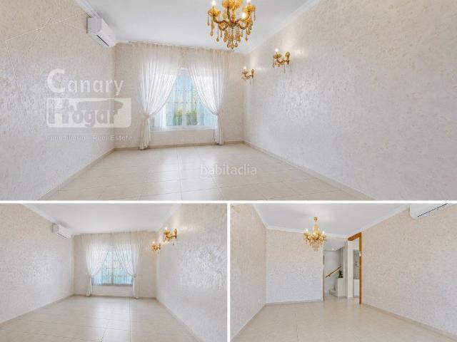 Casa adosada en venta en Santiago del Teide, Puerto de Santiago. Chalet adosado con vistas al mar y a La Gomera en Puerto Santiago EDIFICIO EUROHOUSE. Casas adosadas Santiago del.