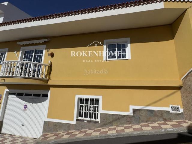 Casa adosada en venta en Santiago del Teide, Tamaimo Arguayo. CL SAN ISIDRO, 7. Casas adosadas Santiago del.
