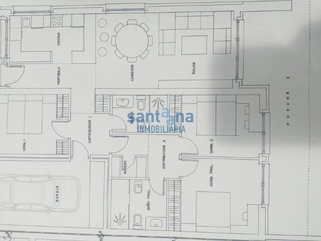 Casa adosada en Venta en Sariegos