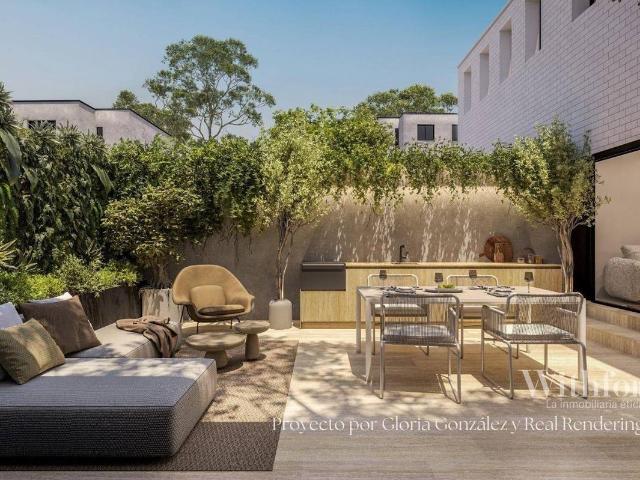 Casa adosada en Venta en Sarrià