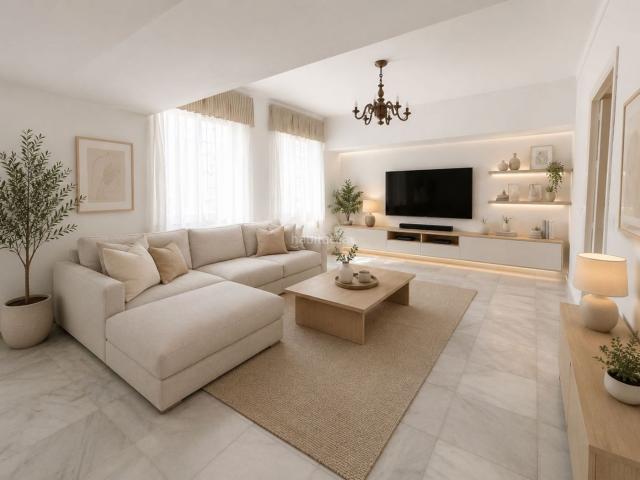 Casa adosada en venta en Sevilla, La Buhaira. Casa en la mejor zona de Nervión. Casas adosadas.