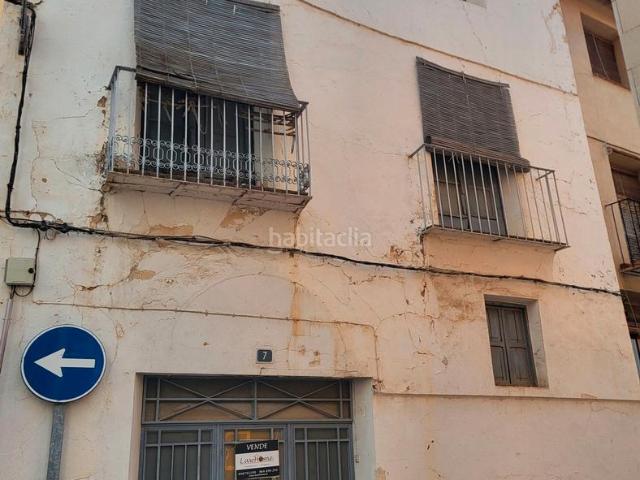 Casa adosada en venta en Segorbe. ¡Oportunidad única en el Casco Antiguo de Segorbe!. Casas adosadas.