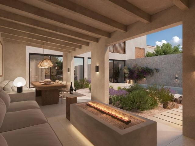 Casa adosada en Venta en Ses Salines Poble