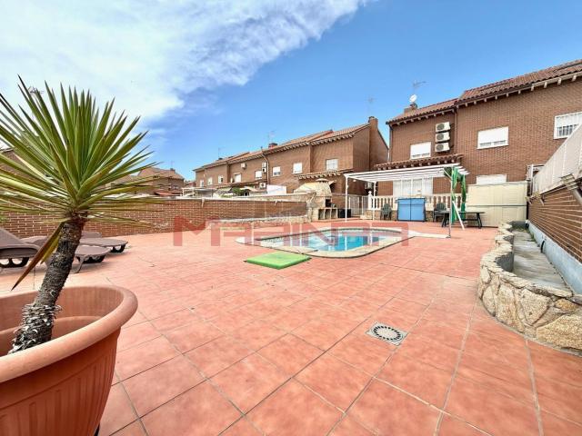 Casa adosada en venta en Seseña, Valle Grande. Adosado en Vallegrande. Casas adosadas.
