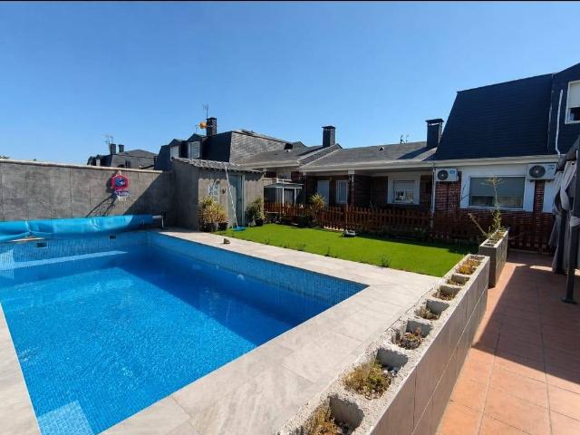 Casa adosada en Venta en Señorío de Illescas