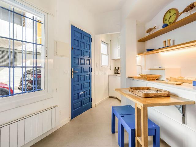 Casa adosada en venta en Sitges, Aiguadolç Sant Sebastià Costa Dorada. Casa con terraza, vistas al mar y licencia turística en Sitges. Casas adosadas.