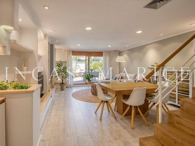 Casa adosada en venta en Sitges, Ametllers Poble Sec Costa Dorada. CASA ADOSADA CON PISCINA Y PARKING EN SITGES CENTRO. Casas adosadas.