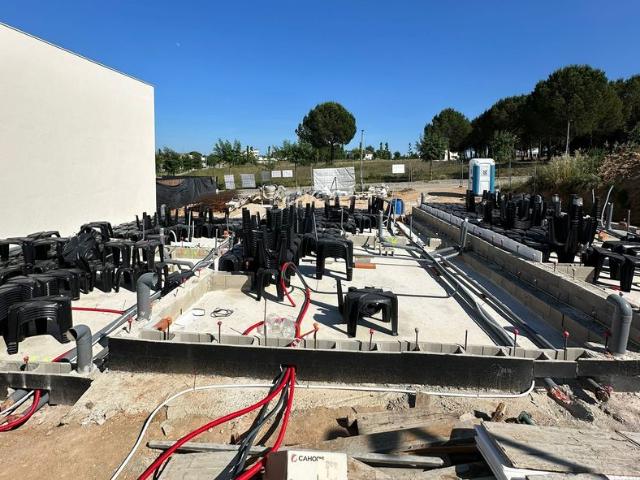 Casa adosada en venta en Sils. Casa Adosada de nueva construcción en Sils ESTANYS DE VIDA FASE 1. Casas adosadas.