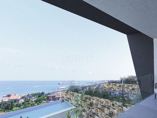 Casa adosada en venta en Suances. Casas adosadas.