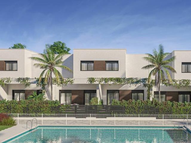 Casa adosada en Venta en Pozoalbero