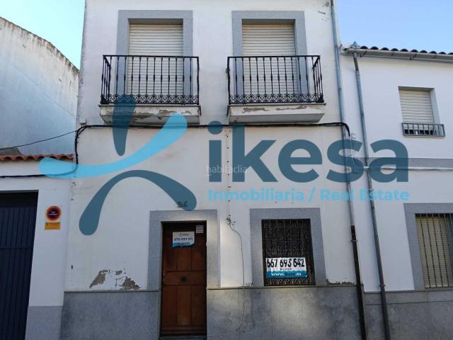 Casa adosada en venta en Pozoblanco. VENTA DE CASA EN POZOBLANCO CÓRDOBA. Casas adosadas.