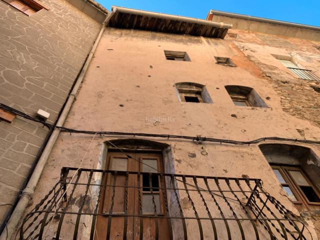 Casa adosada en venta en Pobla de Lillet La. CASA A LA POBLA DE LILLET. Casas adosadas Pobla de Lillet.