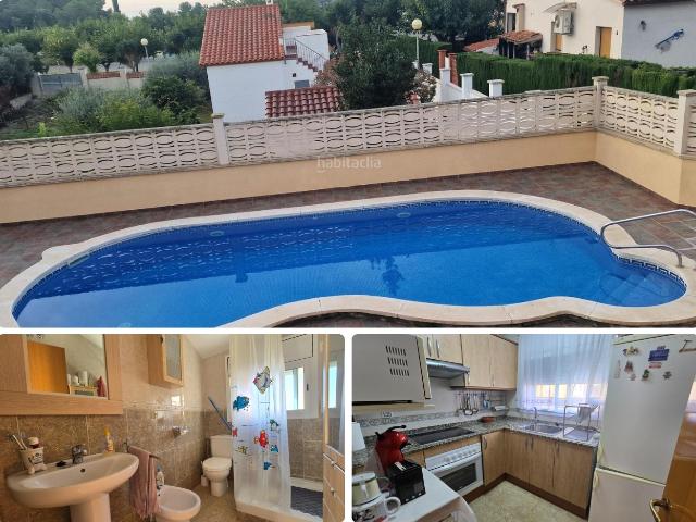 Casa adosada en venta en Pobla de Montornès La. Casas adosadas Pobla de Montornès.