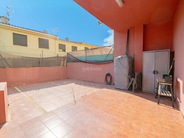Casa adosada en venta en Pobla Tornesa la. Exclusivo adosado con terraza panorámica y patio en La Pobla Tornesa. Casas adosadas Pobla Tornesa.