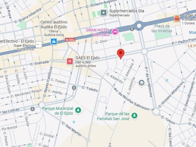 Casa adosada en venta en Población de Arroyo. en El Ejido. Casas adosadas Población de.