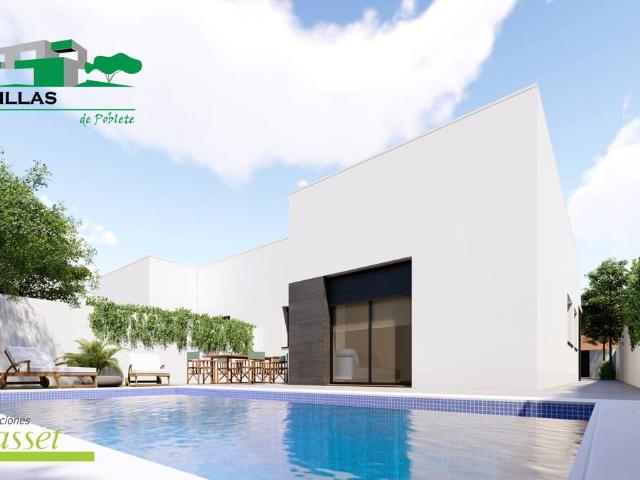 Casa adosada en Venta en Poblete
