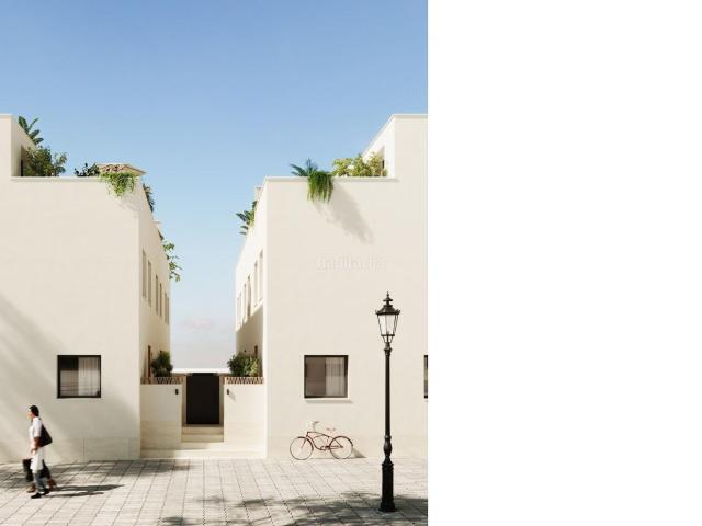 Casa adosada en venta en Poblets els. Chalet adosado de obra nueva en venta en Els Poblets. Casas adosadas Poblets.