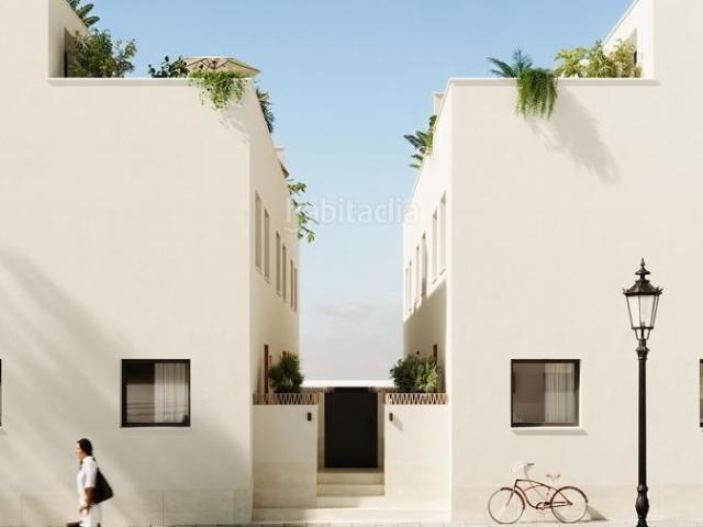 Casa adosada en venta en Poblets els. ADOSADOS DE OBRA NUEVA EN ELS POBLETS DESDE 259.000 TRASTERO Y GARAJE INCLUIDO. Casas adosadas Poblets.