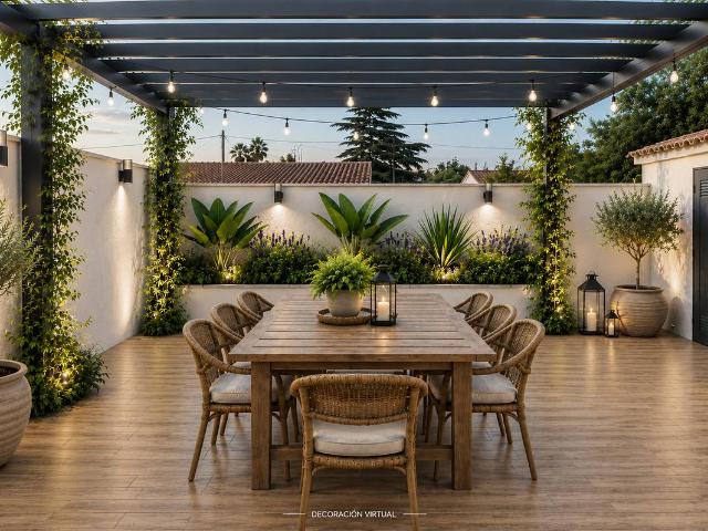 Casa adosada en Venta en Poble